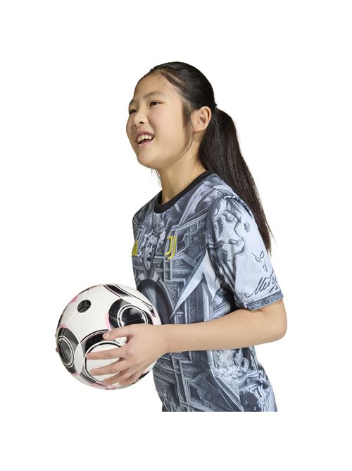 Adidas Juventus pre match bambino Alessandro Del Piero 25/26 Juventus | KA6786ADP Y PRE MATCH